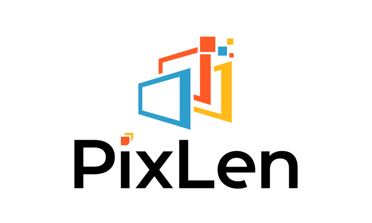 PixLen logo